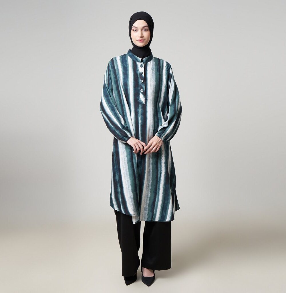 Dhoby Ghout - Tunik Wanita Misamores Series - Larasati