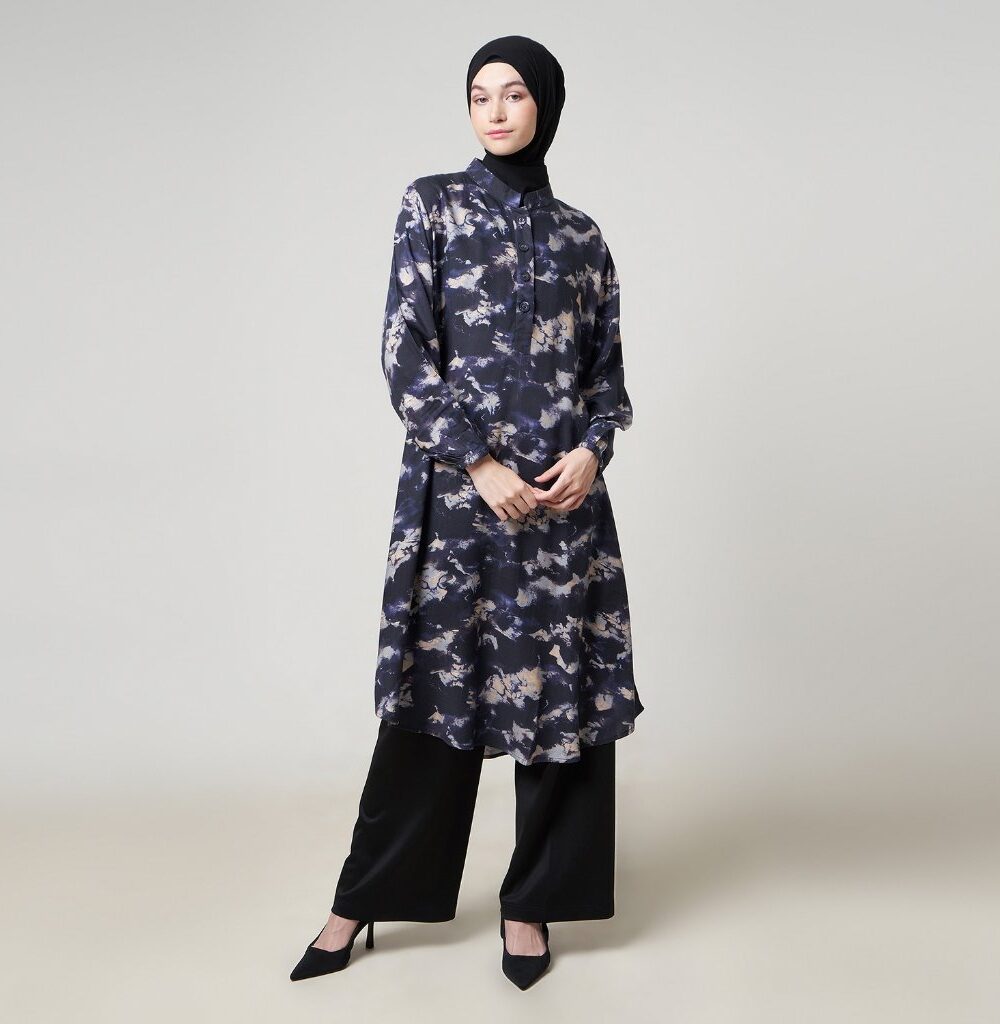 Dhoby Ghout - Tunik Wanita Misamores Series - Lestia