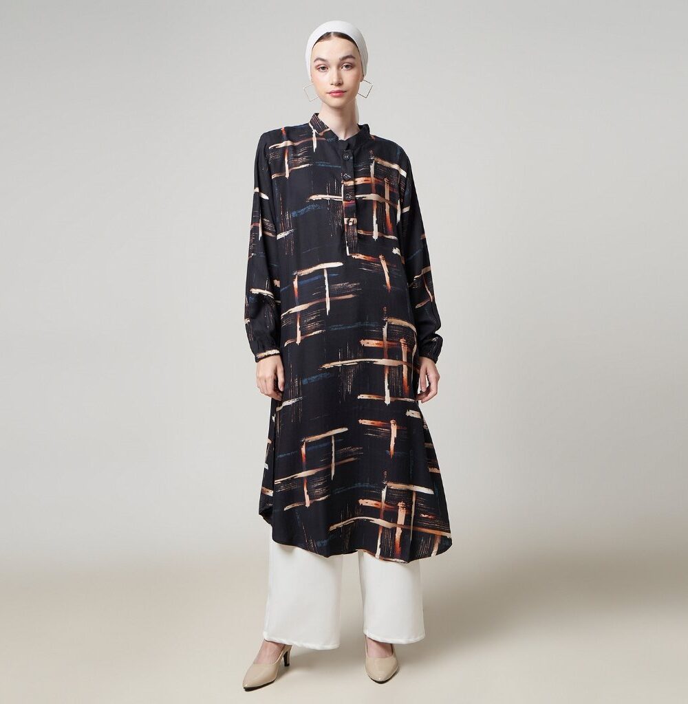 Dhoby Ghout - Tunik Wanita Misamores Series - Maliqa