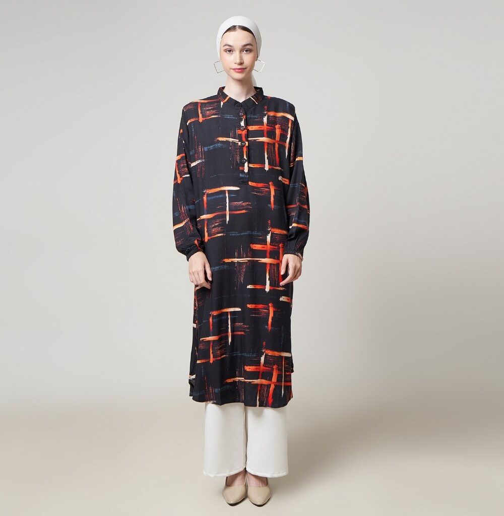 Dhoby Ghout - Tunik Wanita Misamores Series - Malya