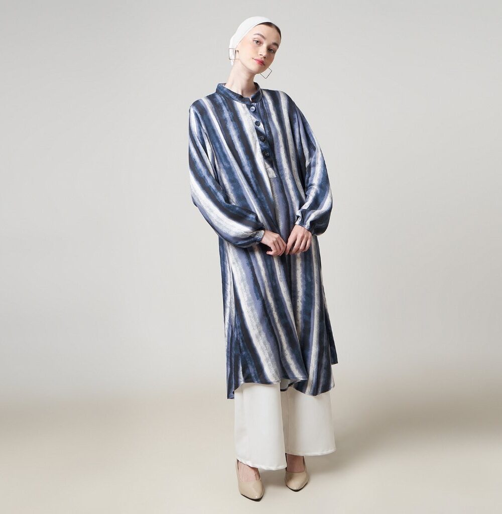 Dhoby Ghout - Tunik Wanita Misamores Series - Listia