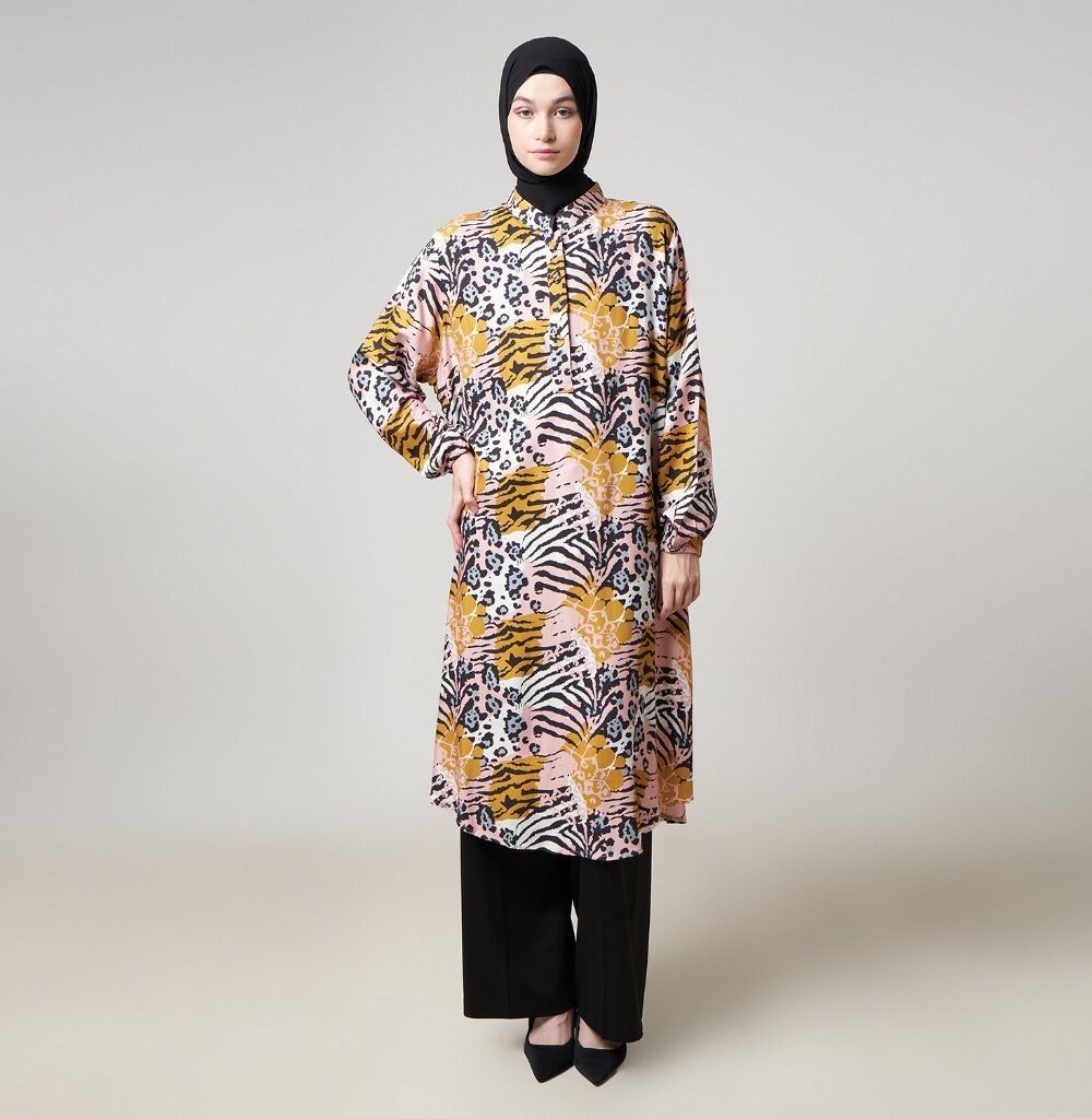 Dhoby Ghout - Tunik Wanita Misamores Series - Lasmaya