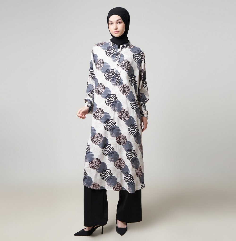 Dhoby Ghout - Tunik Wanita Misamores Series - Lanita