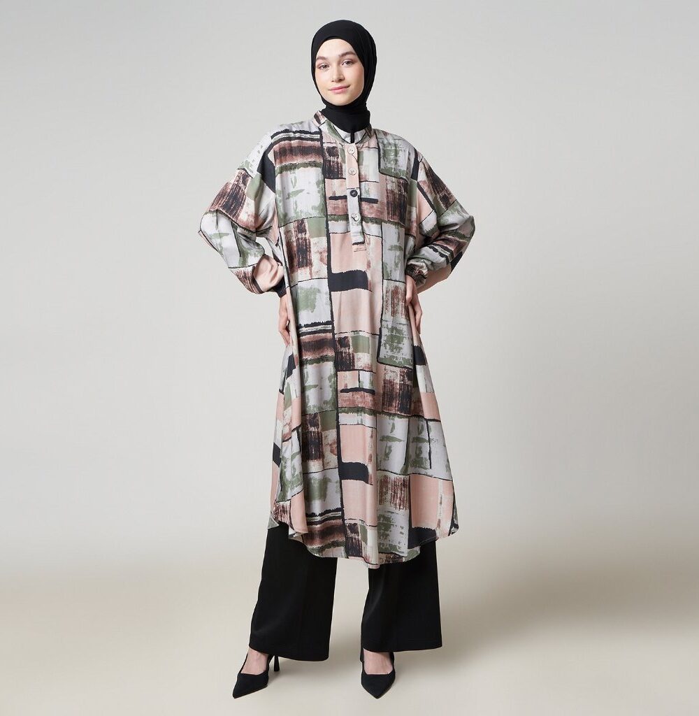 Dhoby Ghout - Tunik Wanita Misamores Series - Lopika