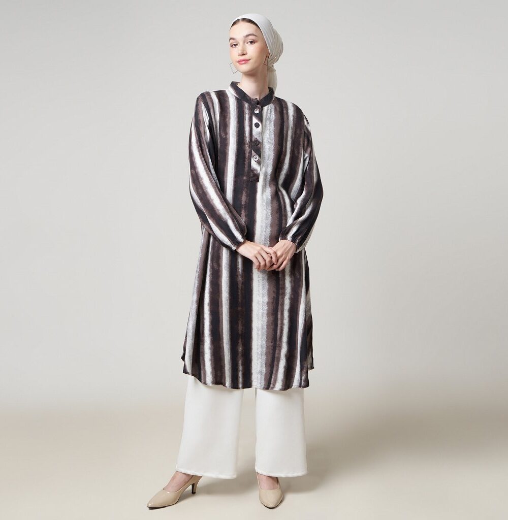 Dhoby Ghout - Tunik Wanita Misamores Series - Maharani