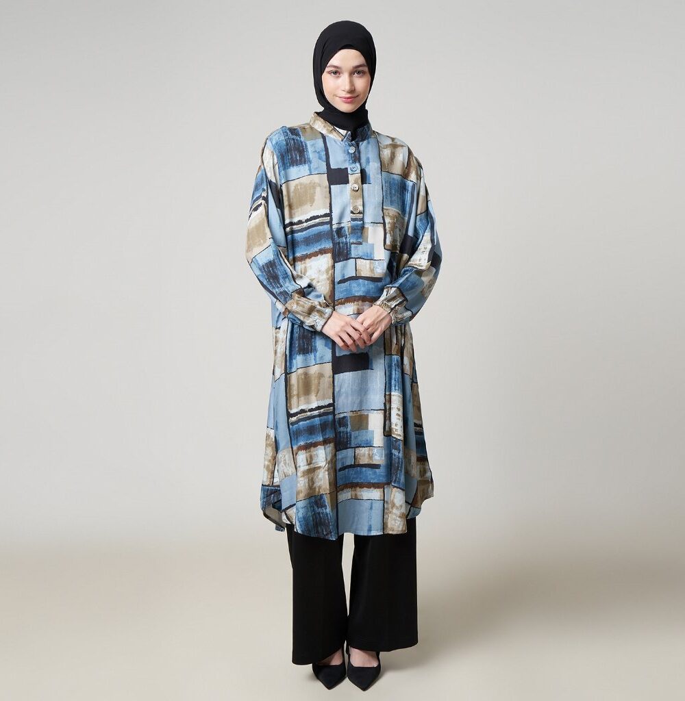 Dhoby Ghout - Tunik Wanita Misamores Series - Lili