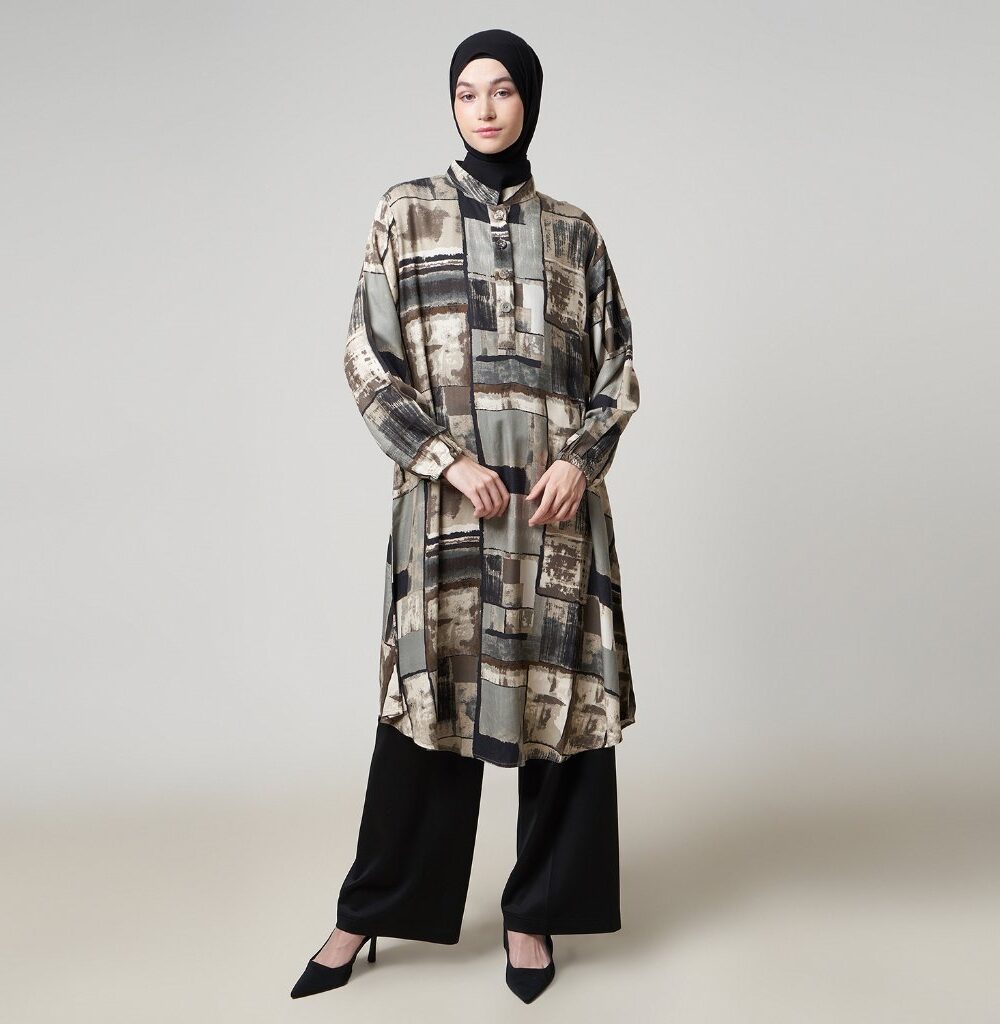 Dhoby Ghout - Tunik Wanita Misamores Series - Mataya