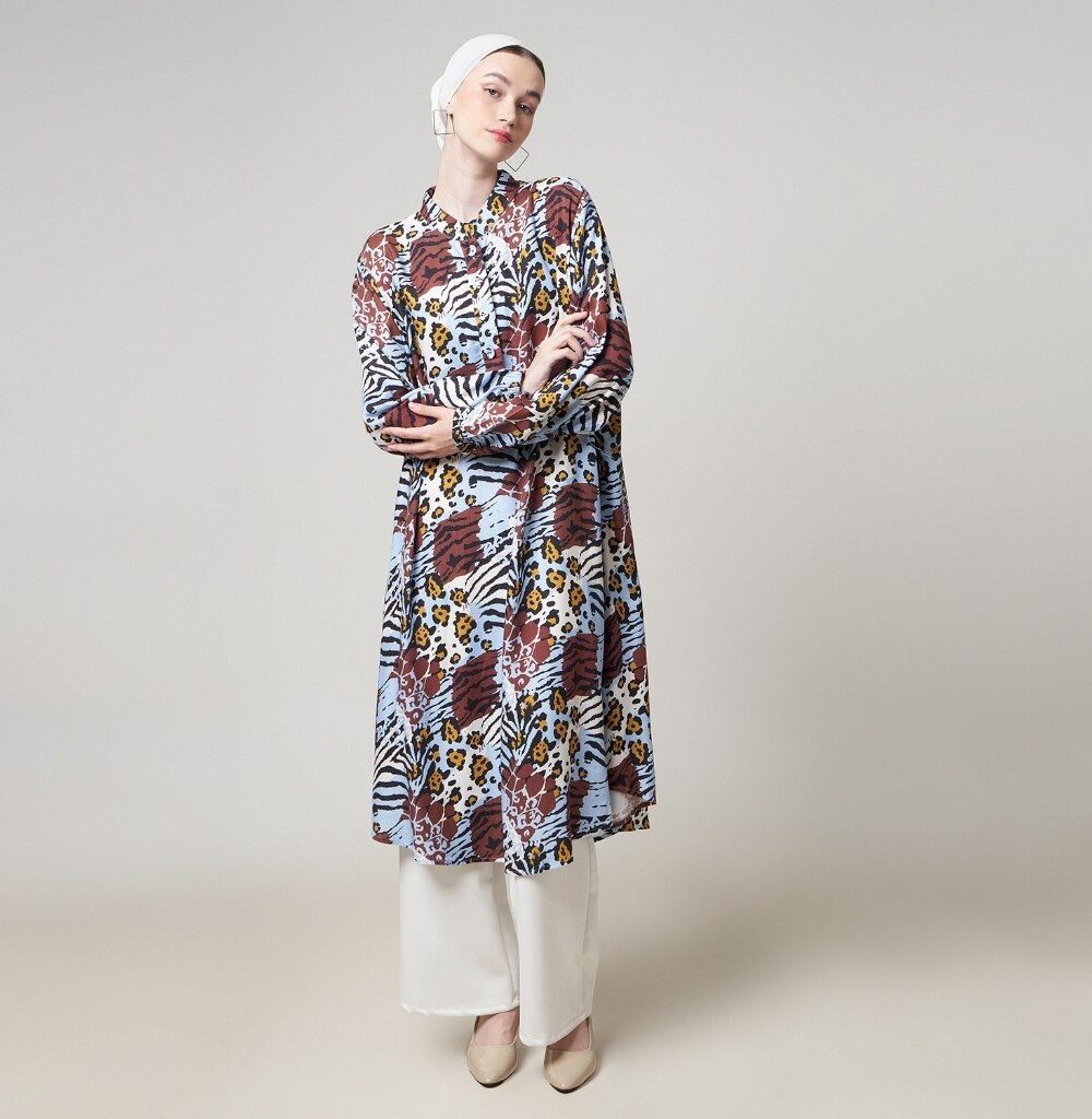 Dhoby Ghout - Tunik Wanita Misamores Series - Manda