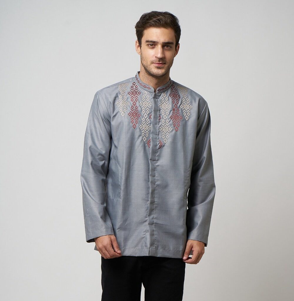 Preview Baju Koko Itang Yunasz Seghada