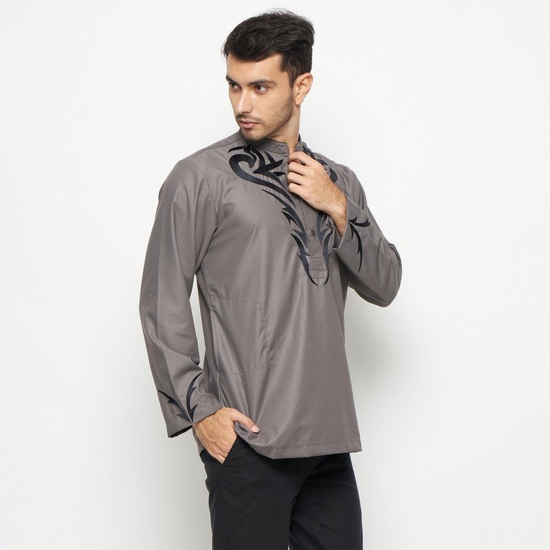 Preview Baju Koko Itang Yunasz Wyman