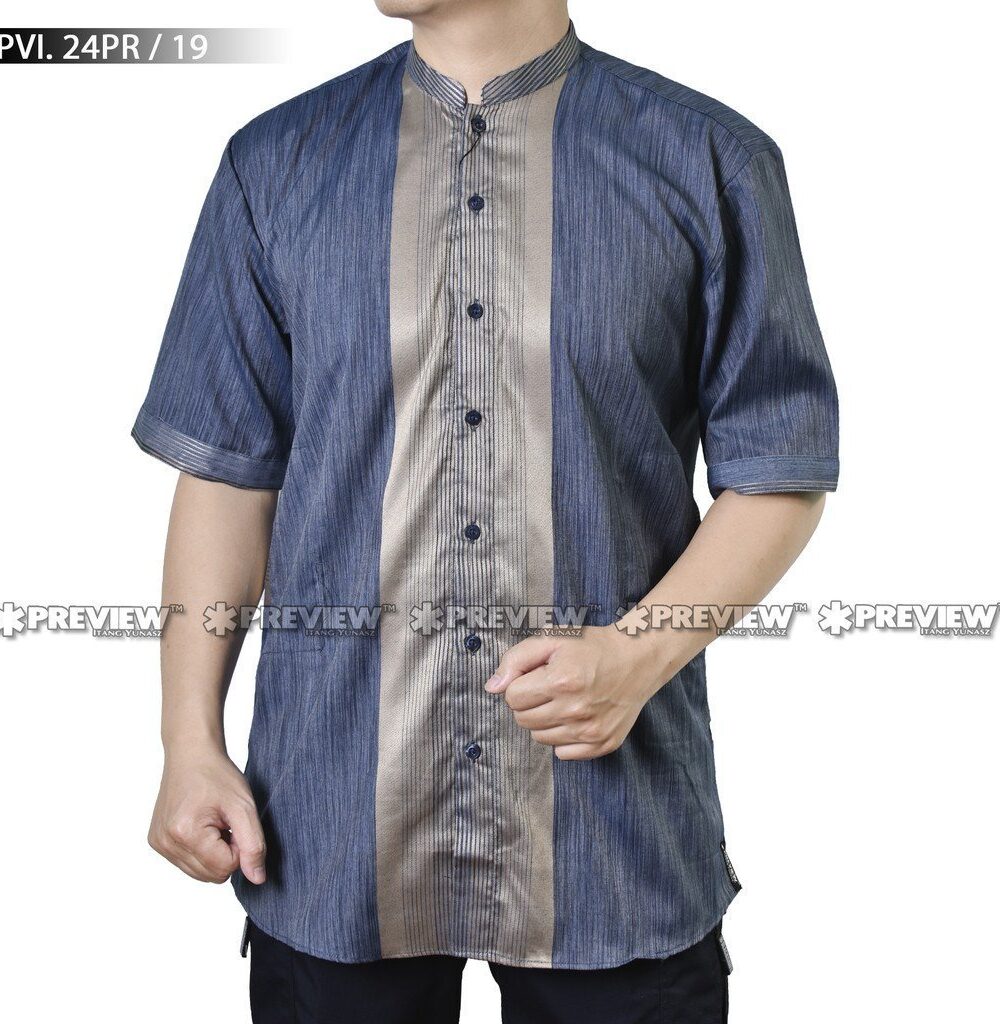 Preview Baju Koko Itang Yunasz Pvi04