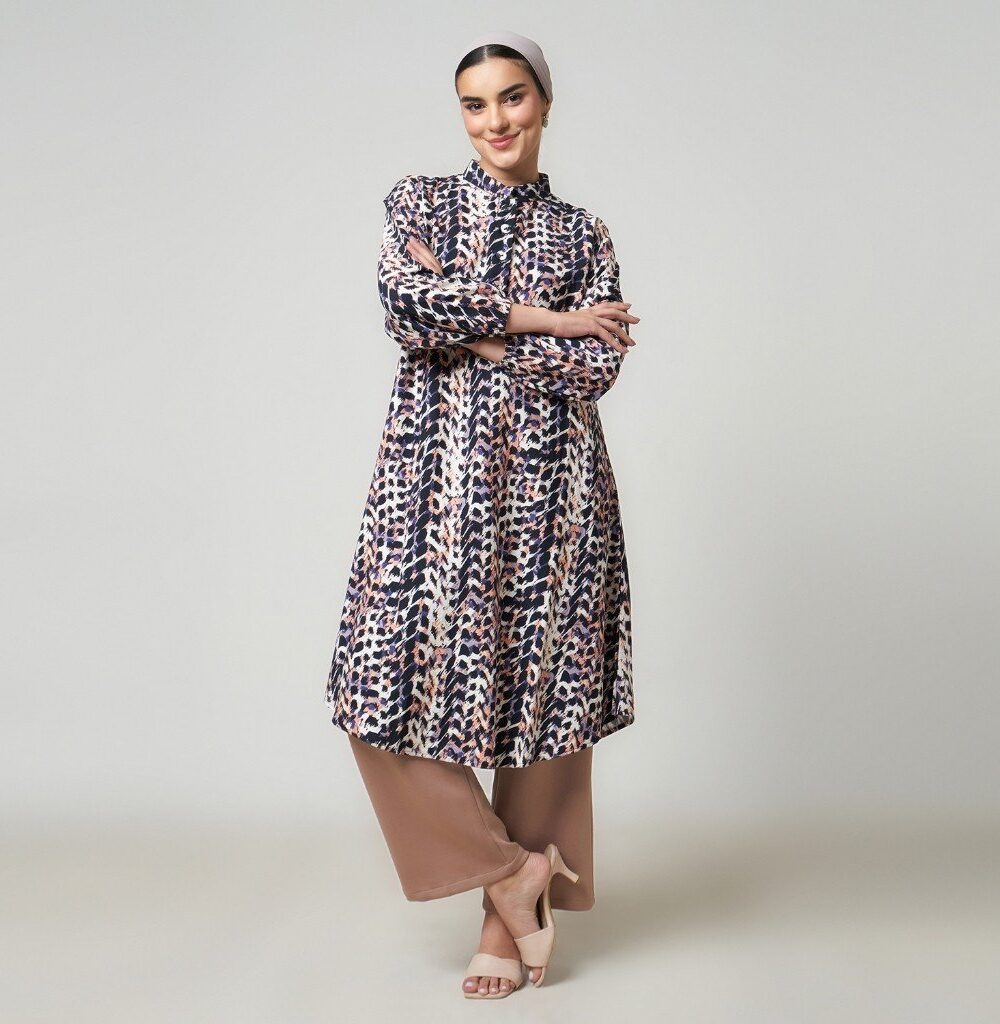 Dhoby Ghout - Tunik Wanita Misamores Series - Farhanar