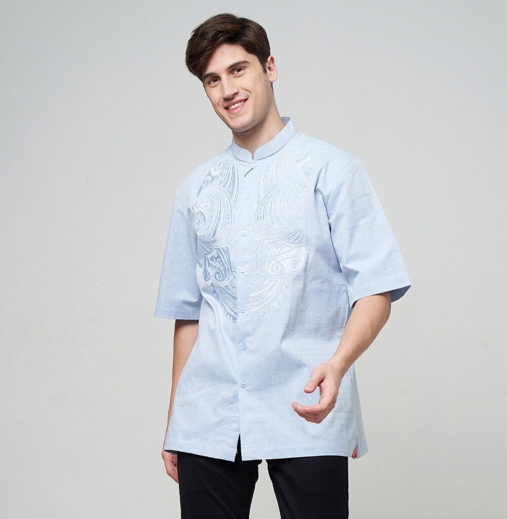 Preview Baju Koko Itang Yunasz Badruu