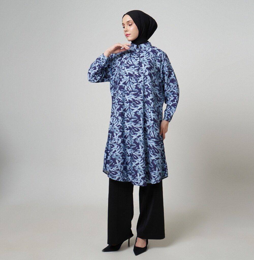 Dhoby Ghout - Tunik Wanita Misamores Series - Karimah