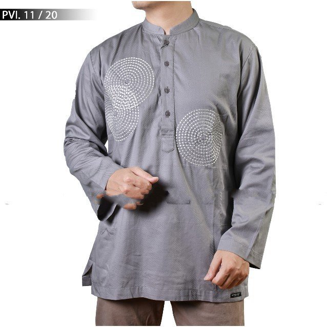 Preview Baju Koko Itang Yunasz Pvi233