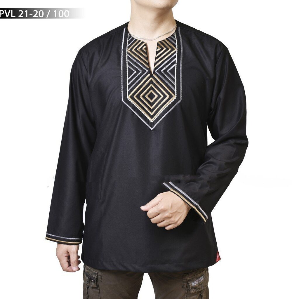 Preview Baju Koko Itang Yunasz Yuda