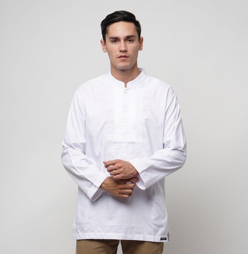 Preview Baju Koko Itang Yunasz Ofel