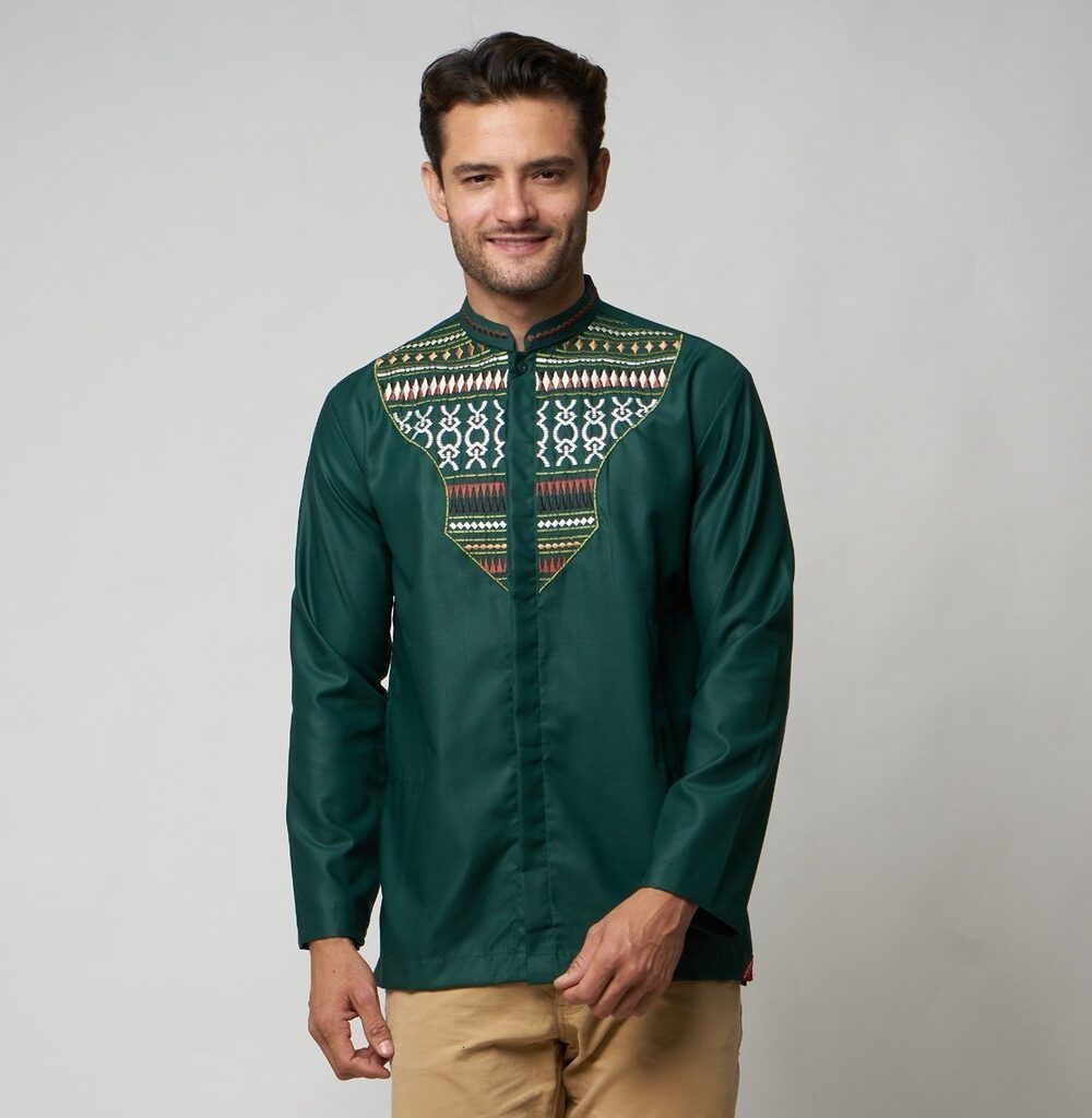 Preview Baju Koko Itang Yunasz Zafar