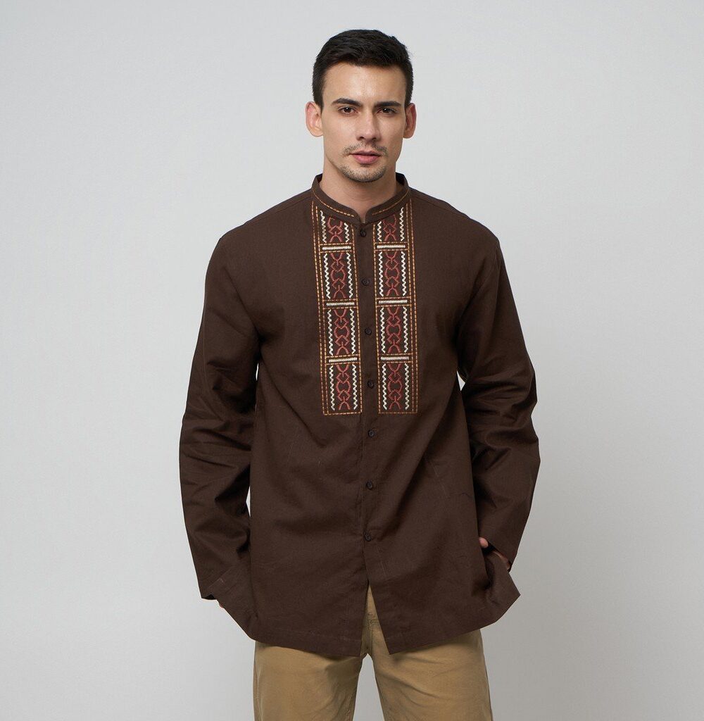 Preview Baju Koko Itang Yunasz Alfarabi