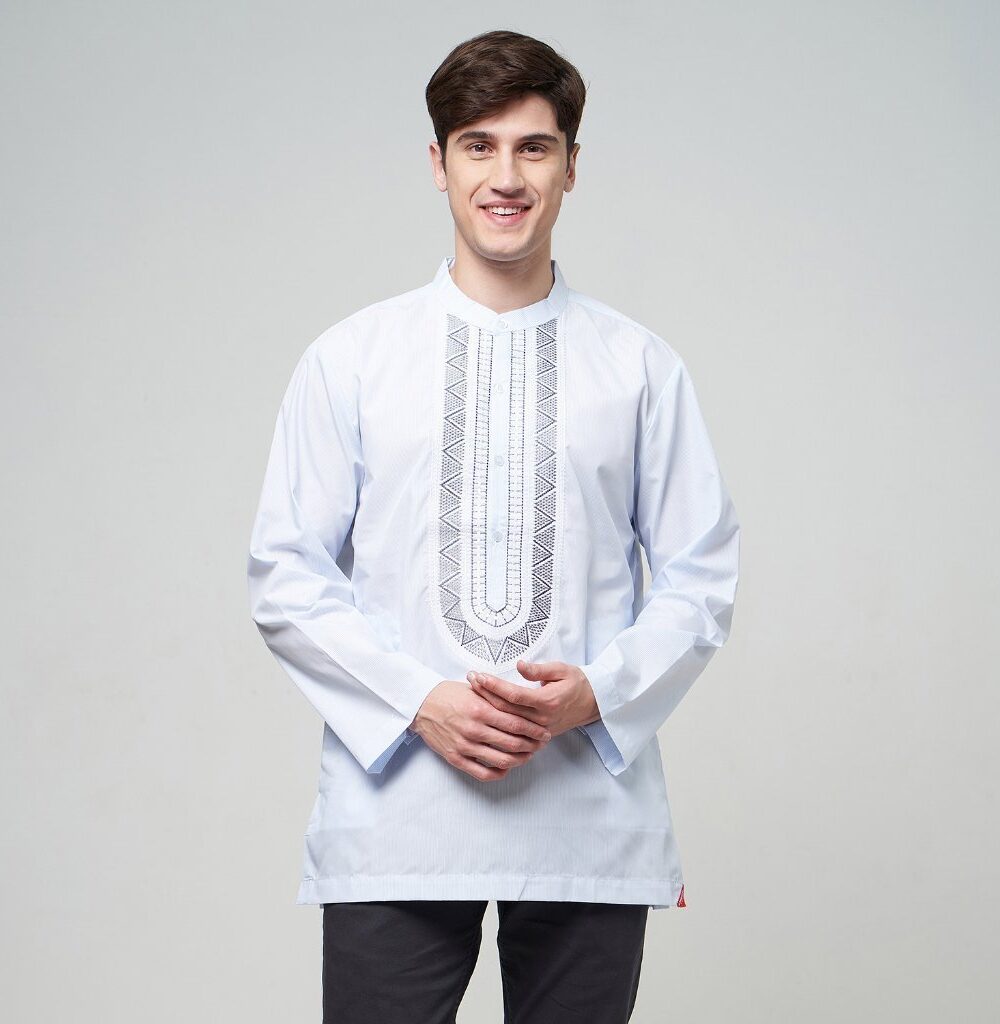 Preview Baju Koko Itang Yunasz Charemon