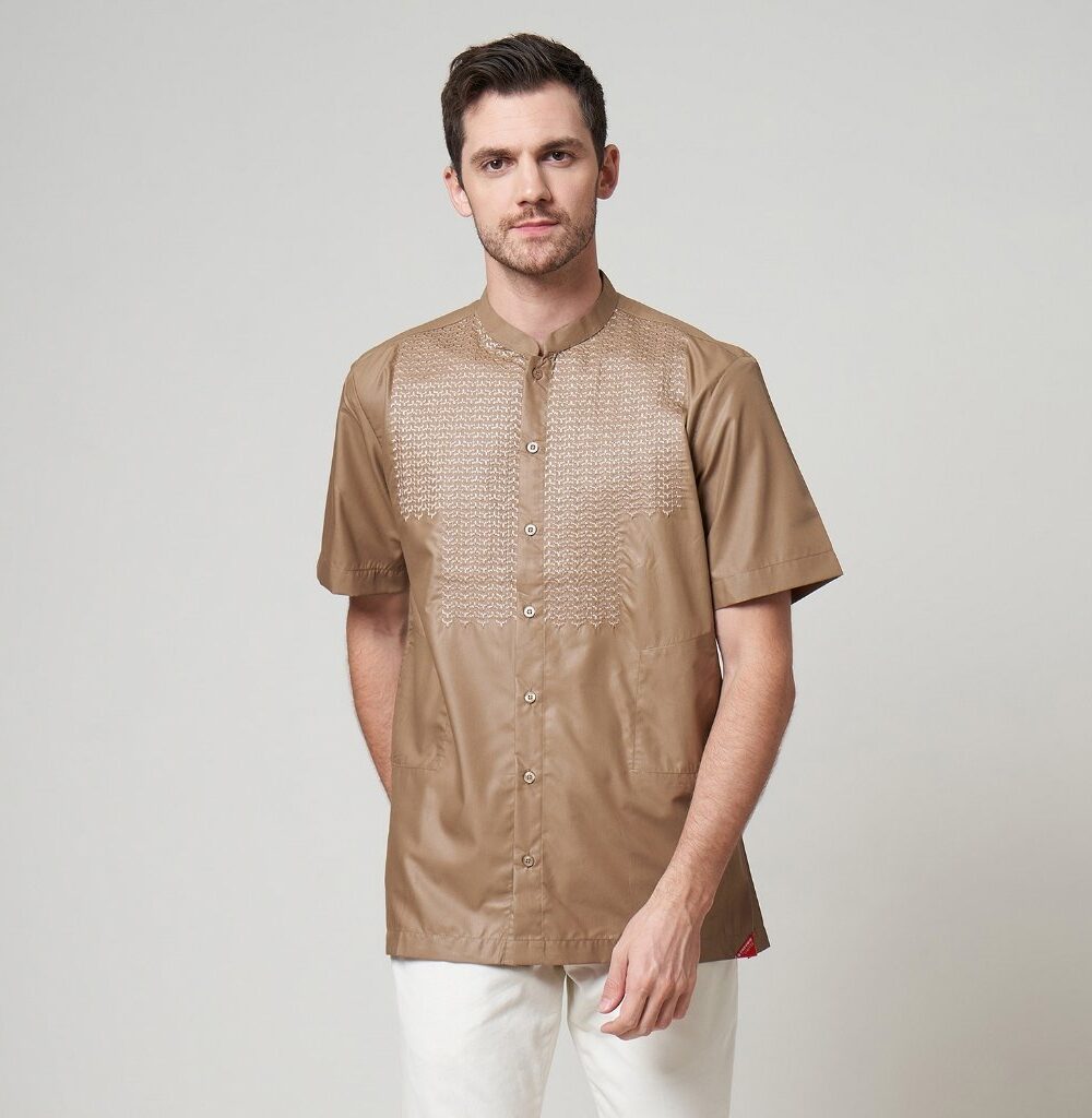 Preview Baju Koko Itang Yunasz Abizard