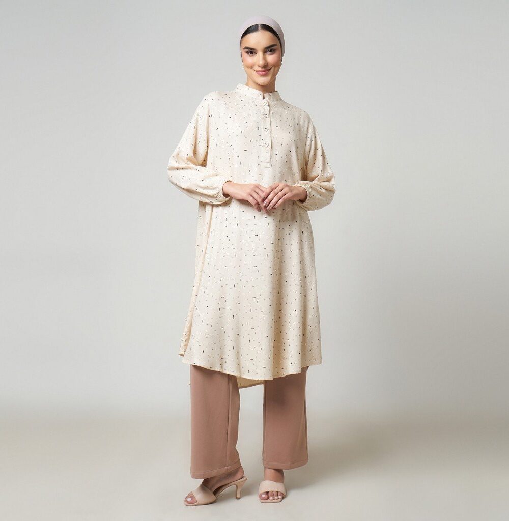 Dhoby Ghout - Tunik Wanita Misamores Series - Liyana