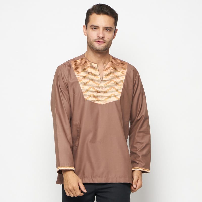 Preview Baju Koko Itang Yunasz Ruhad