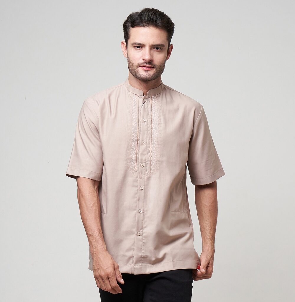 Preview Baju Koko Itang Yunasz Aliman