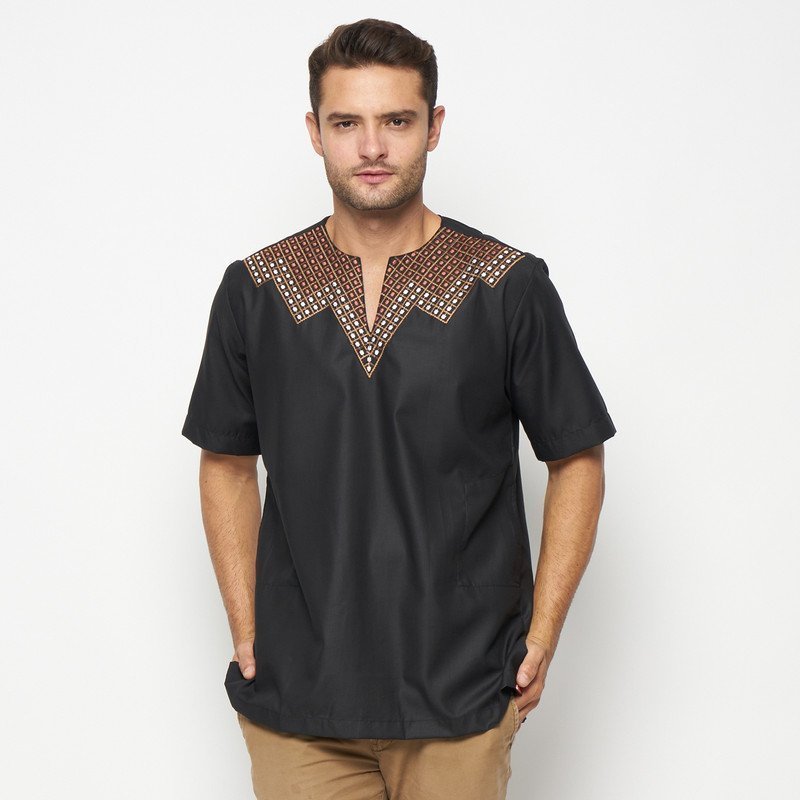 Preview Baju Koko Itang Yunasz Baihaqi