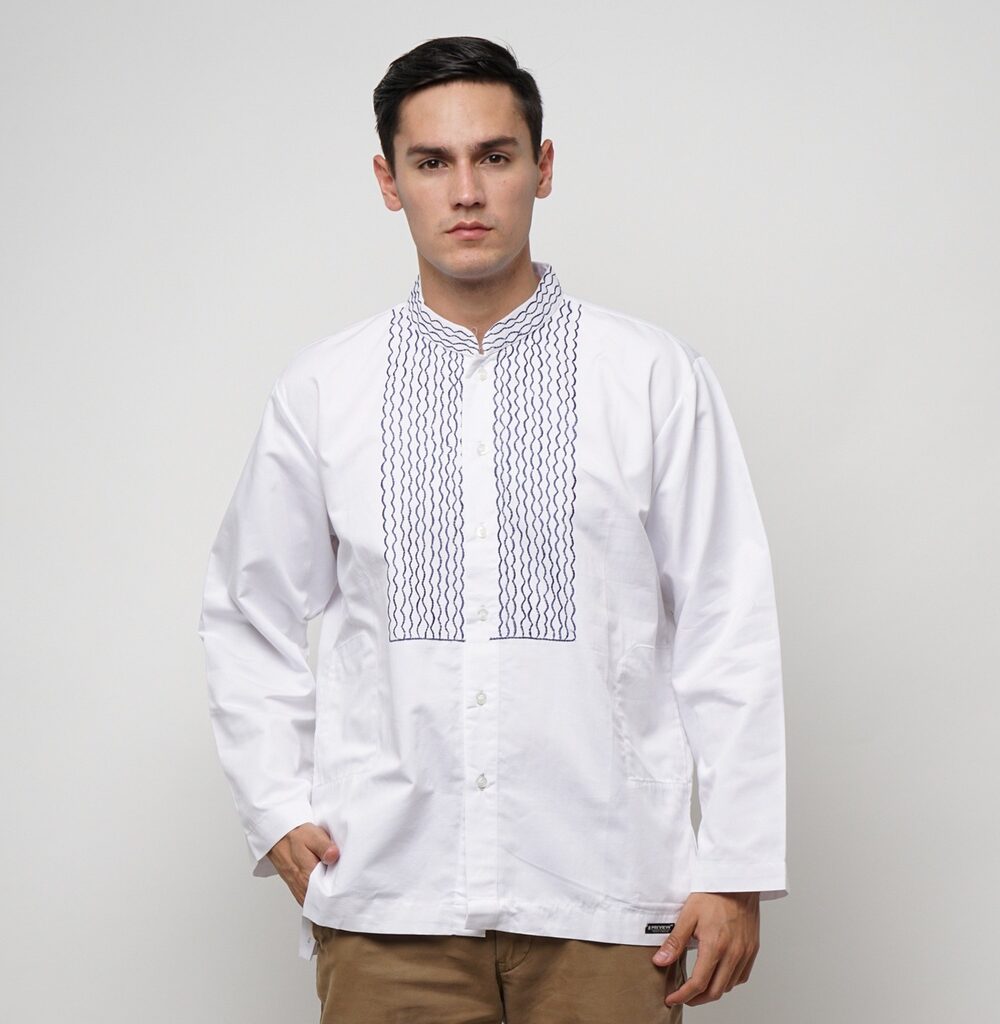 Preview Baju Koko Itang Yunasz PVI82A/018