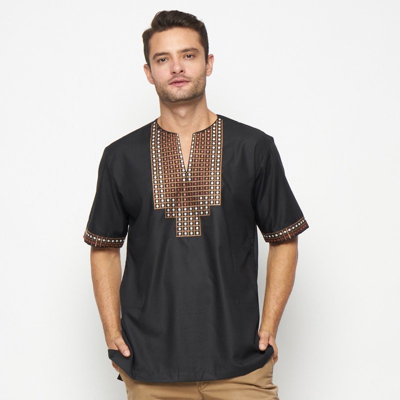 Preview Baju Koko Itang Yunasz Uwamir