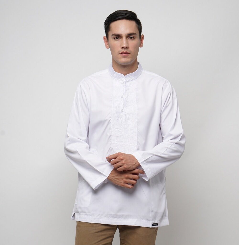 Preview Baju Koko Itang Yunasz Zakarya