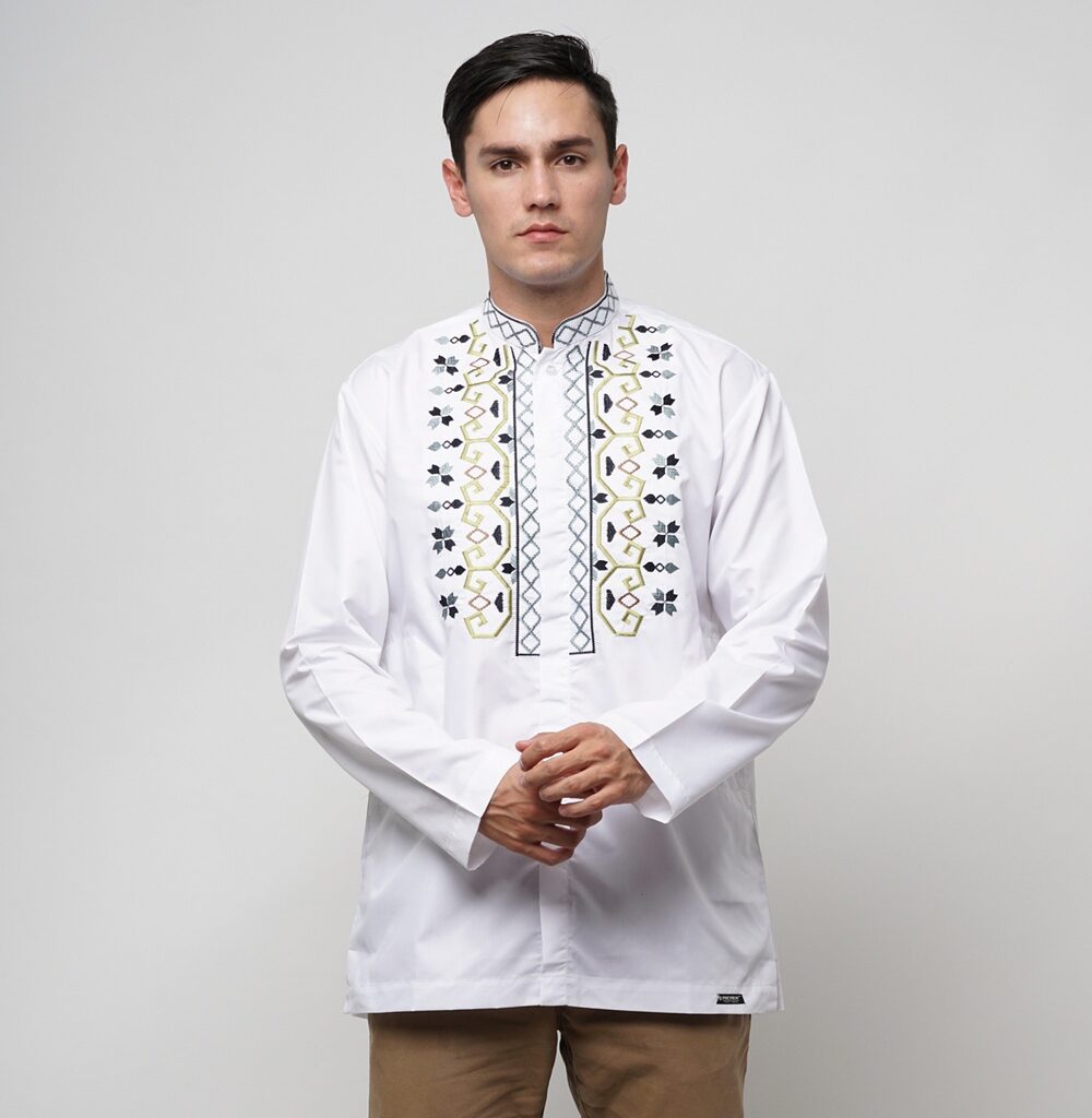 Preview Baju Koko Itang Yunasz PVI031/021