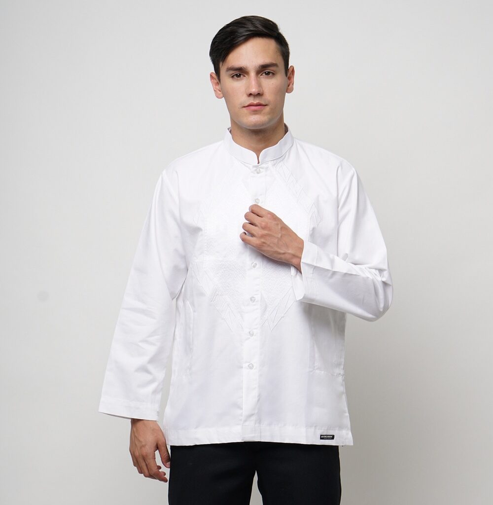 Preview Baju Koko Itang Yunasz Shadaqat