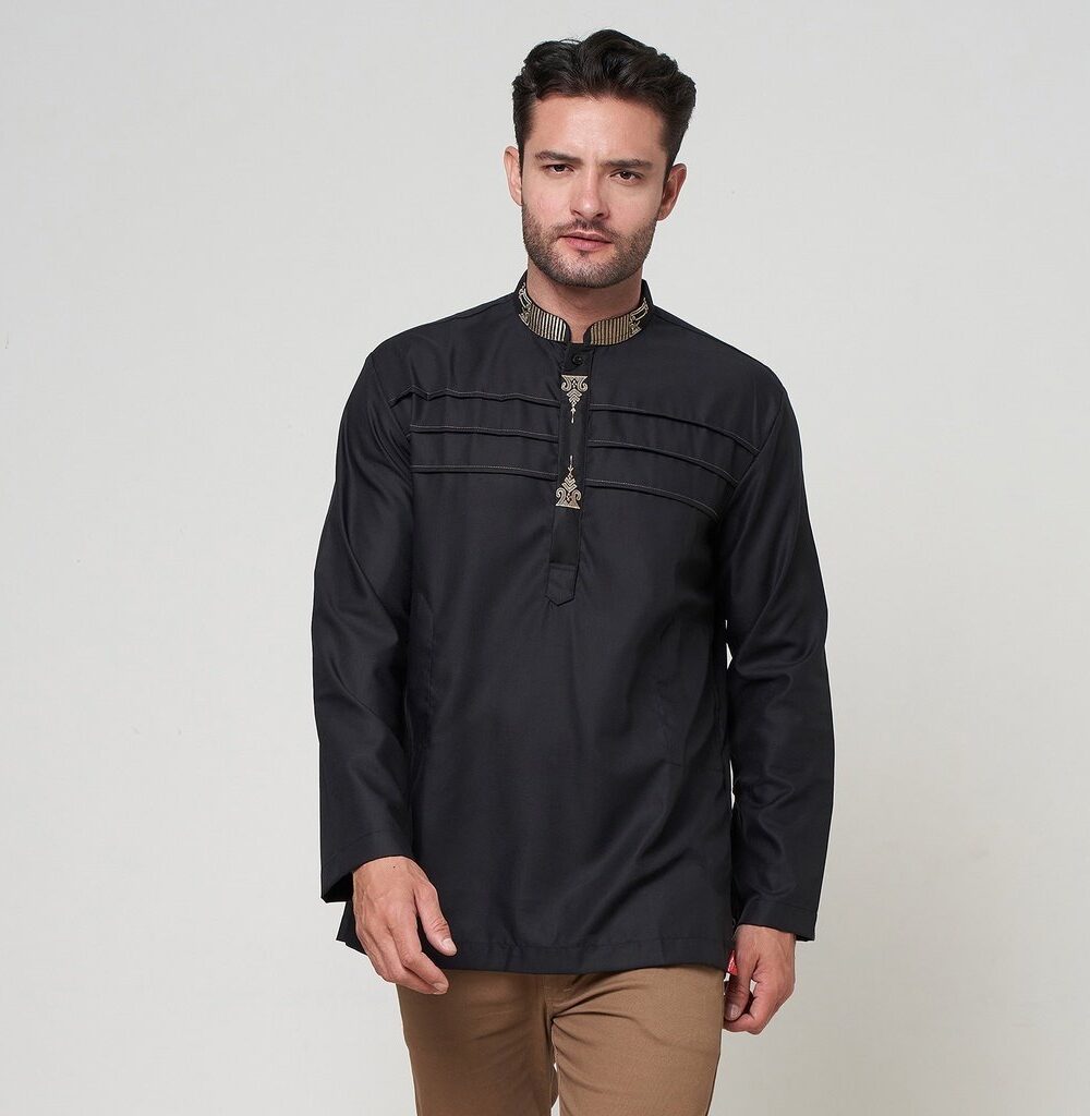 Preview Baju Koko Itang Yunasz Rafardhan