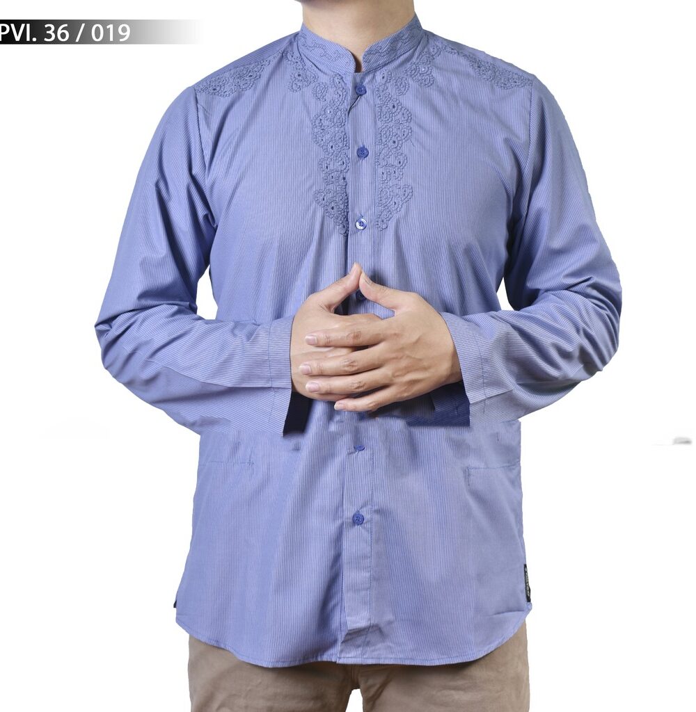 Preview Baju Koko Itang Yunasz PVI.36/019