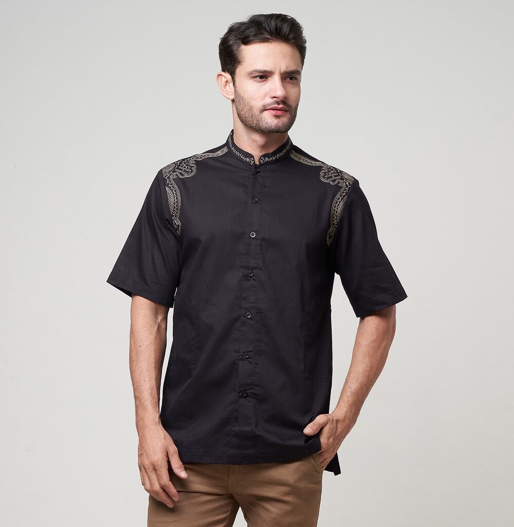 Preview Baju Koko Itang Yunasz Ragheb