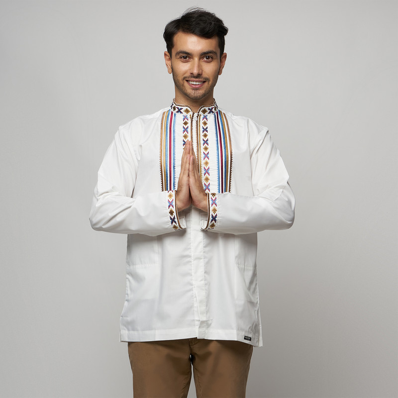 Preview Baju Koko Itang Yunasz PVI02/21