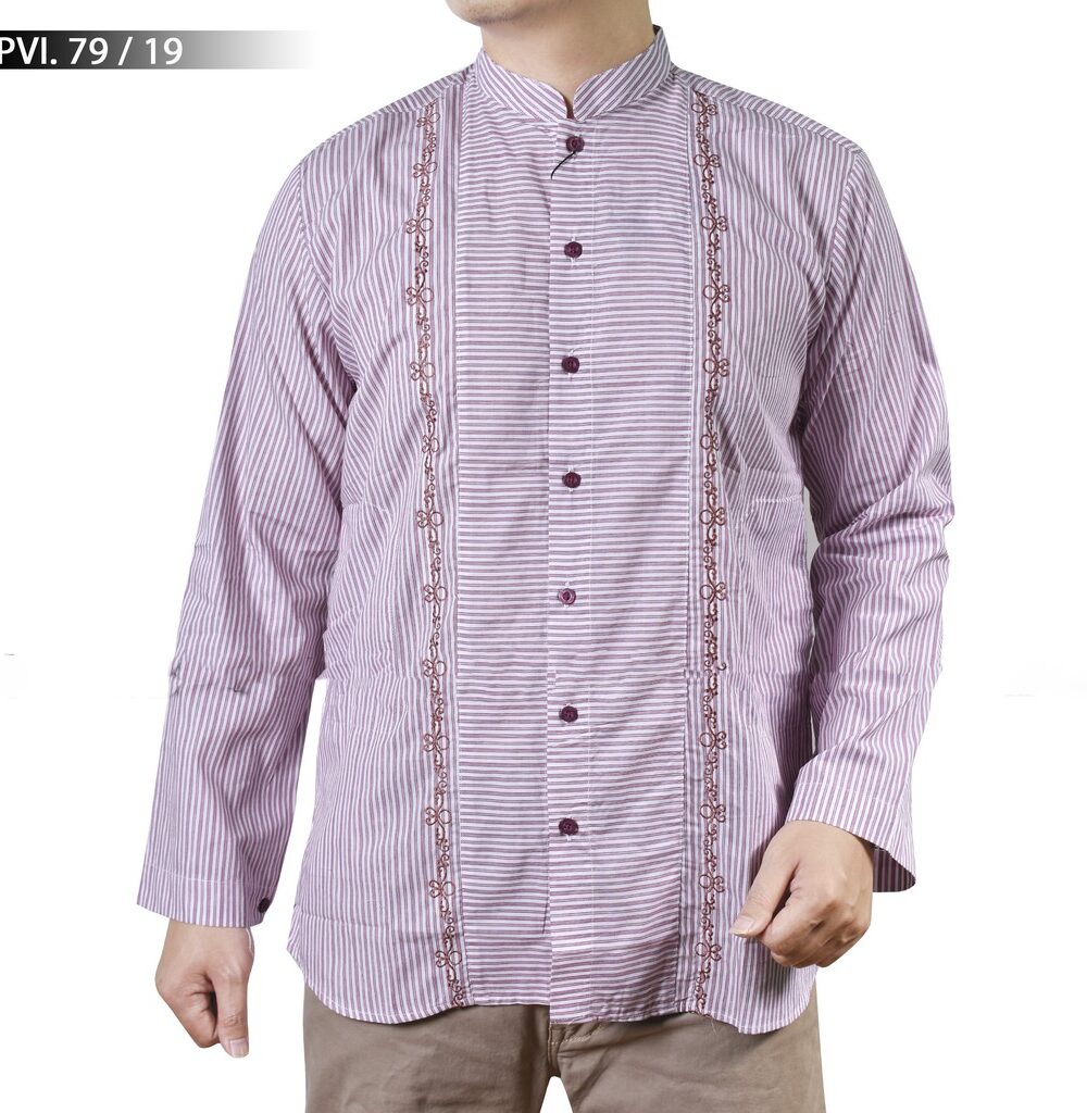 Preview Baju Koko Itang Yunasz Adhlino