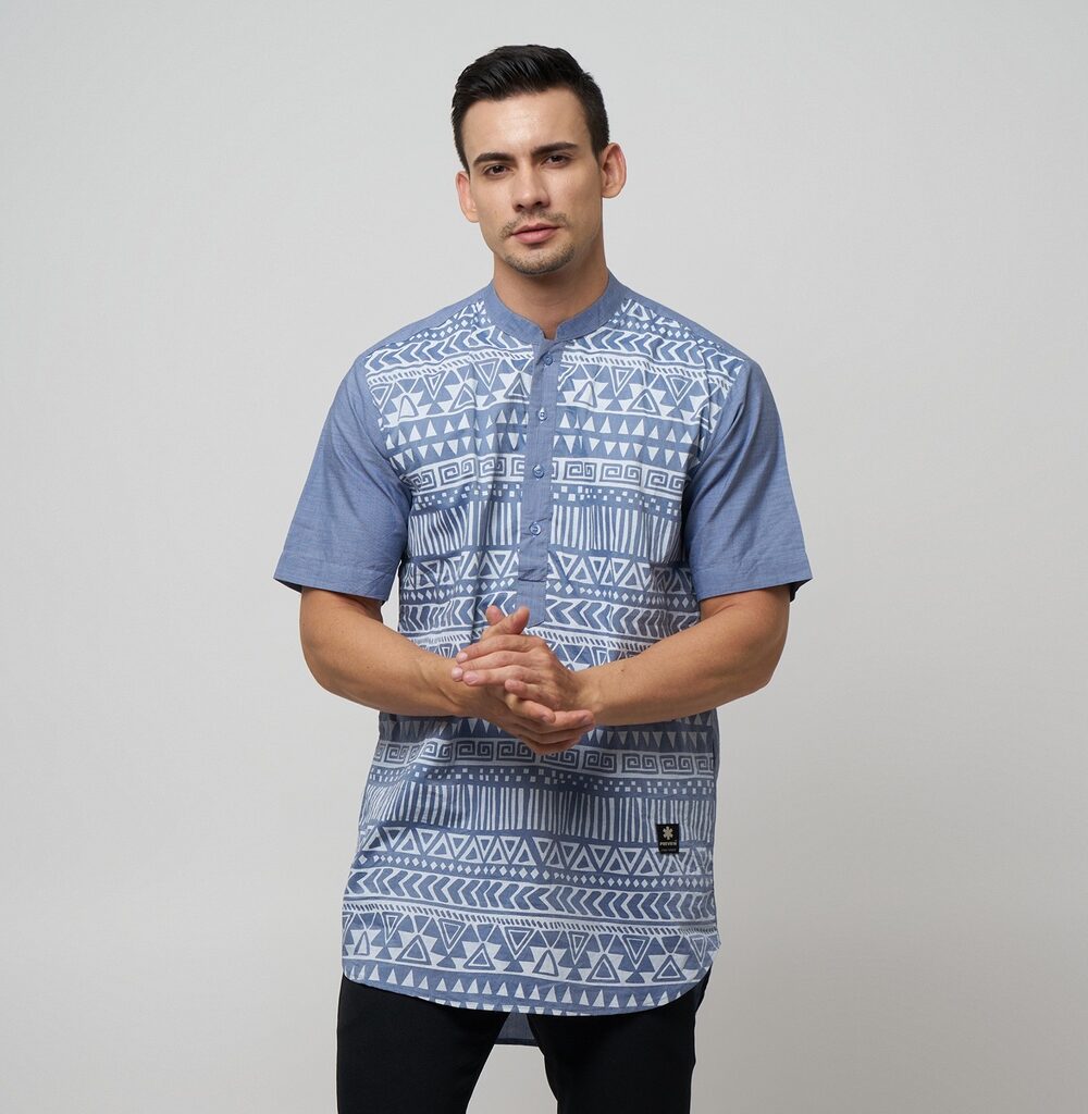 Preview Baju Koko Kurta Itang Yunasz PVK715/021