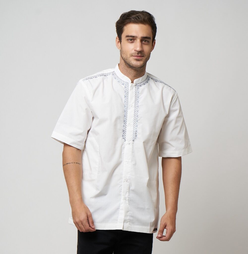 Preview Baju Koko Itang Yunasz PVI109PR/19A