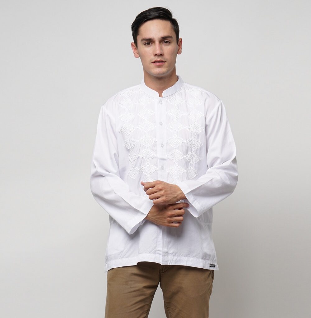 Preview Baju Koko Itang Yunasz Zulfiqar