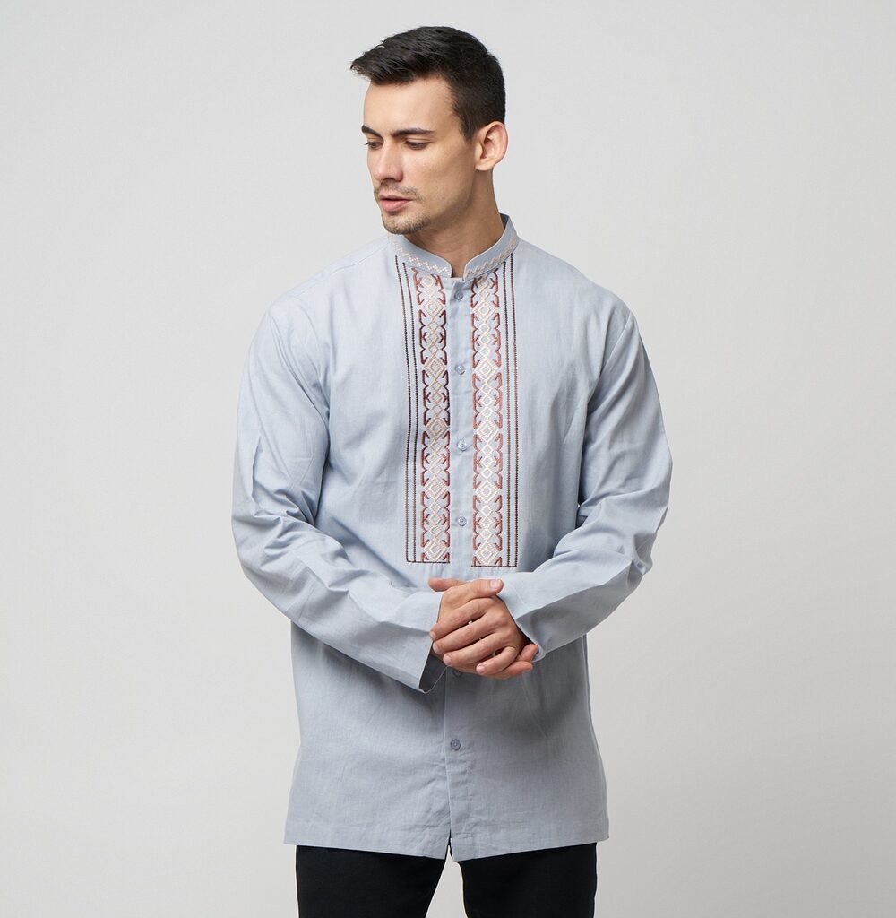 Preview Baju Koko Itang Yunasz PVL347/021