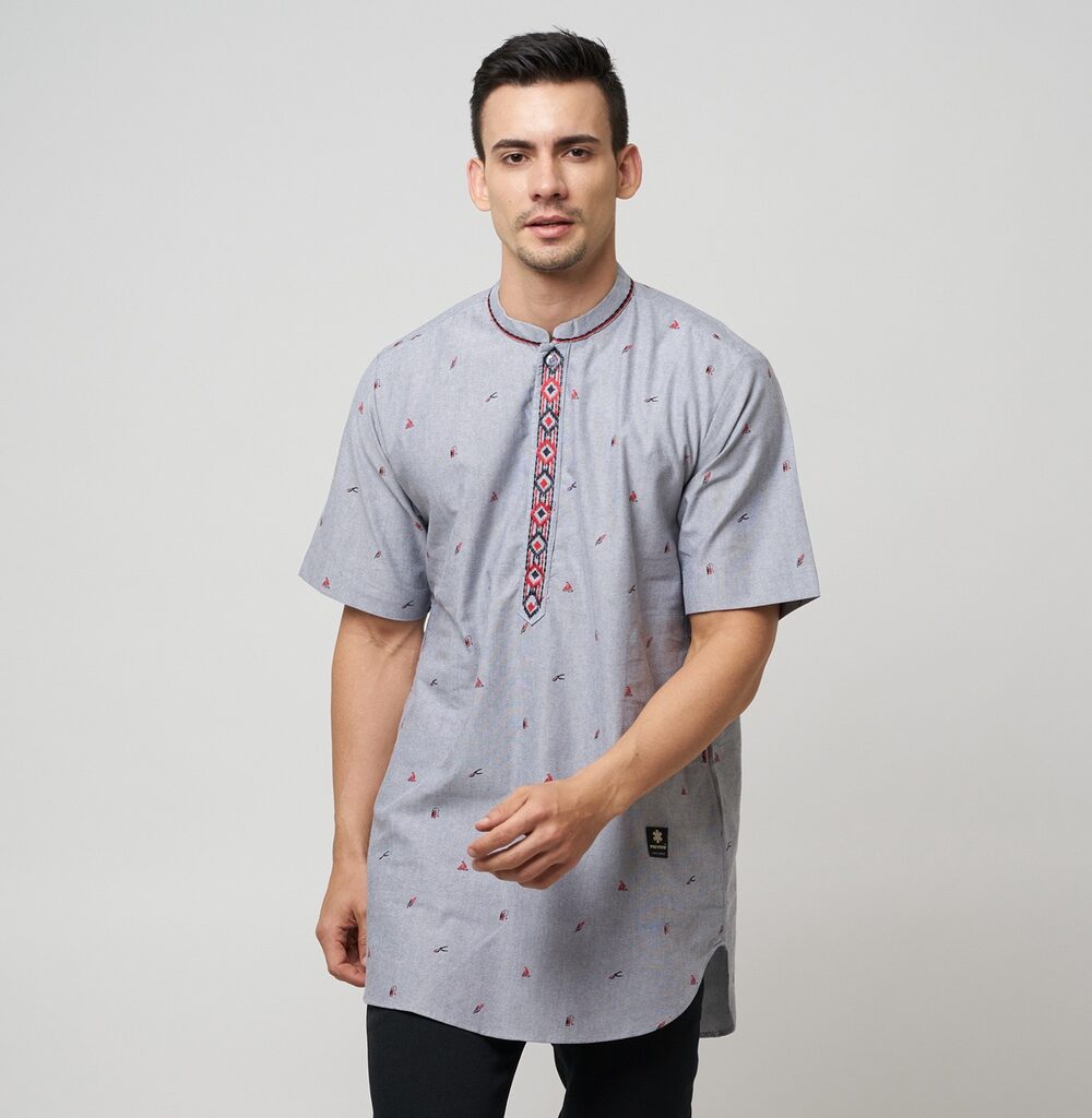 Preview Baju Koko Kurta Itang Yunasz Barraq