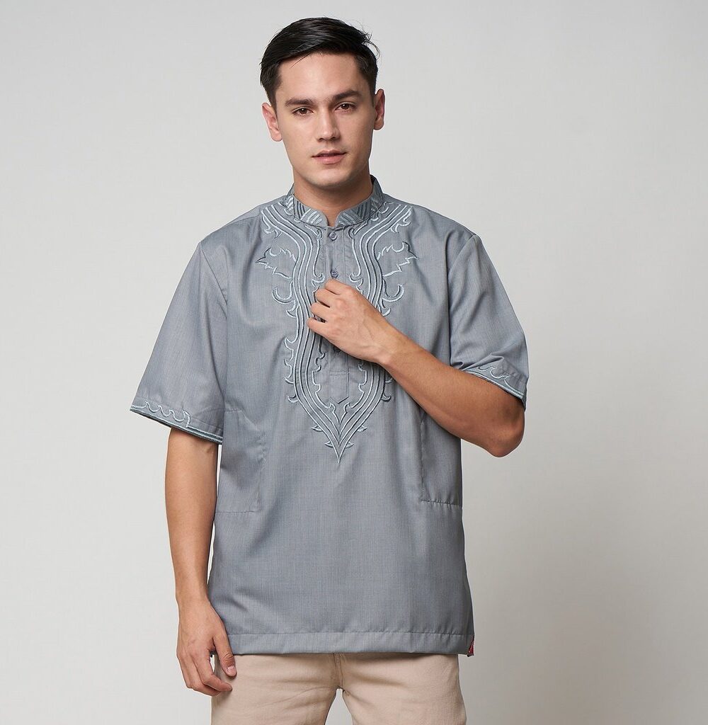 Preview Baju Koko Itang Yunasz As'ad