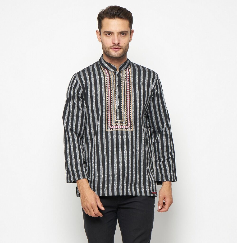 Preview Baju Koko Itang Yunasz Rashif