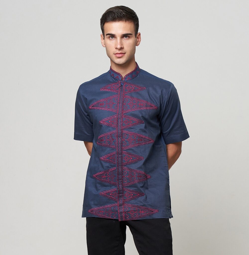 Preview Baju Koko Itang Yunasz Zumar