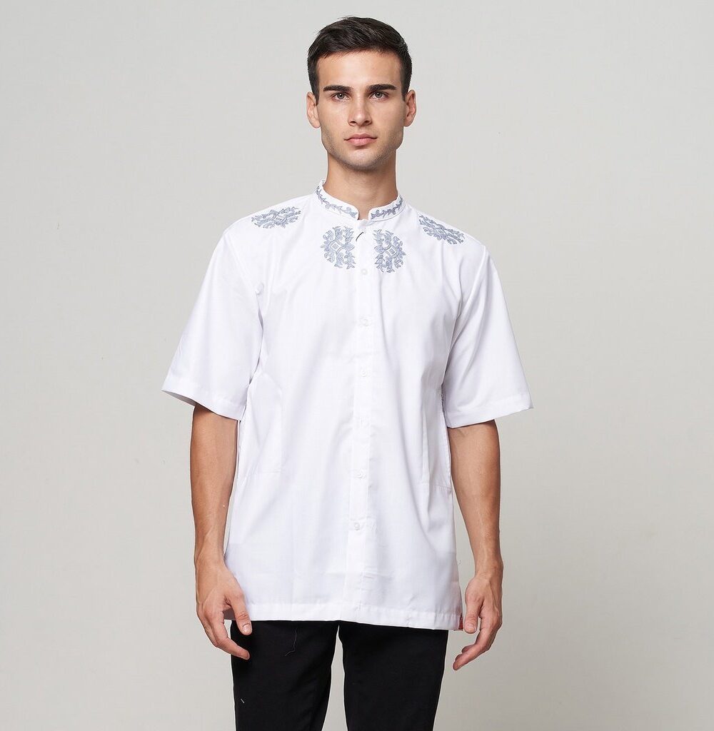 Preview Baju Koko Itang Yunasz Baheeg