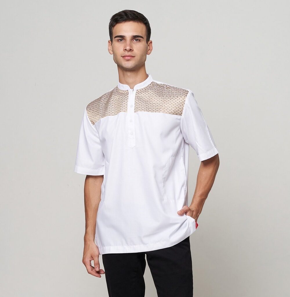 Preview Baju Koko Itang Yunasz Yasin