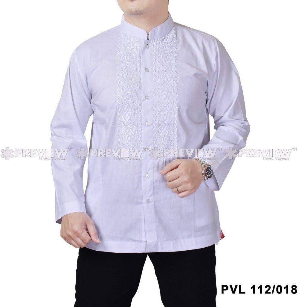 Preview Baju Koko Itang Yunasz Anwar